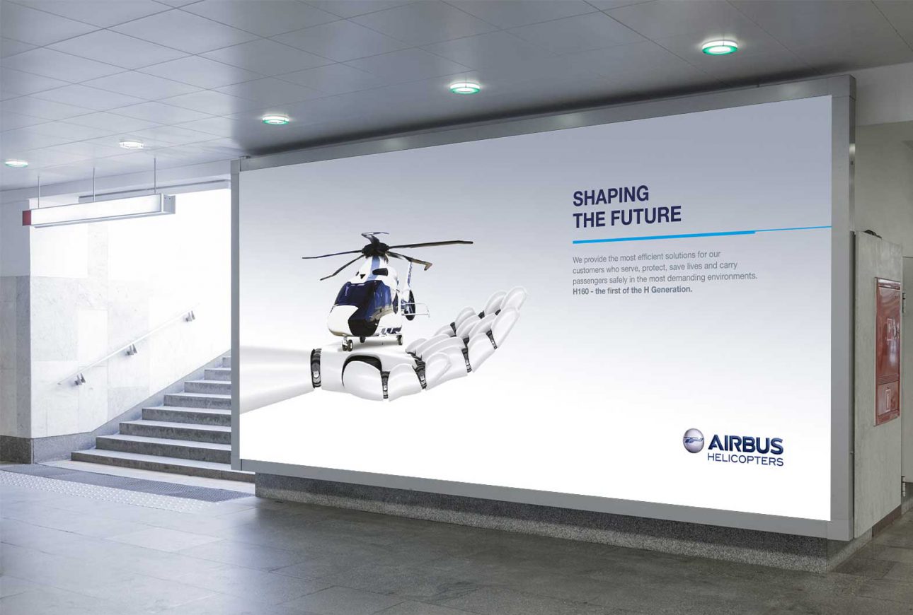 Airbus Helicopters aviation marketing