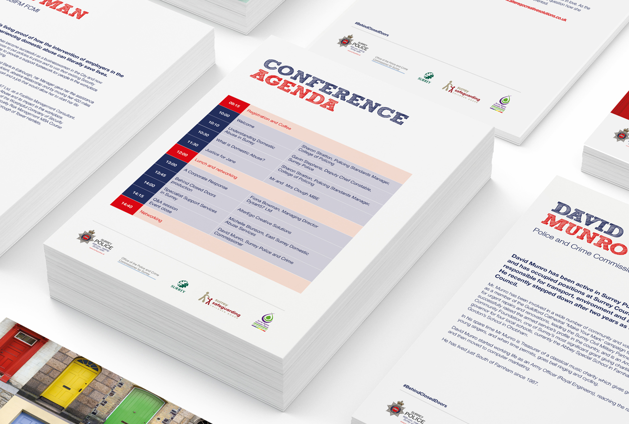 Presentation materials