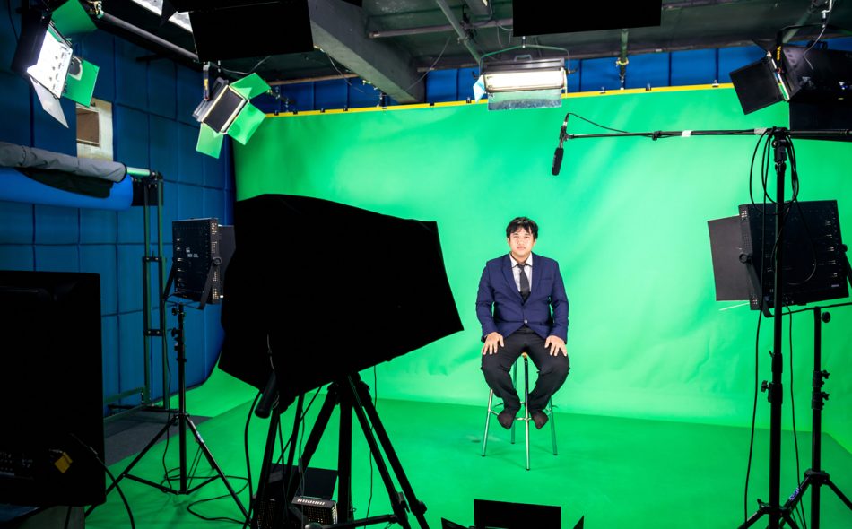 Creative video production