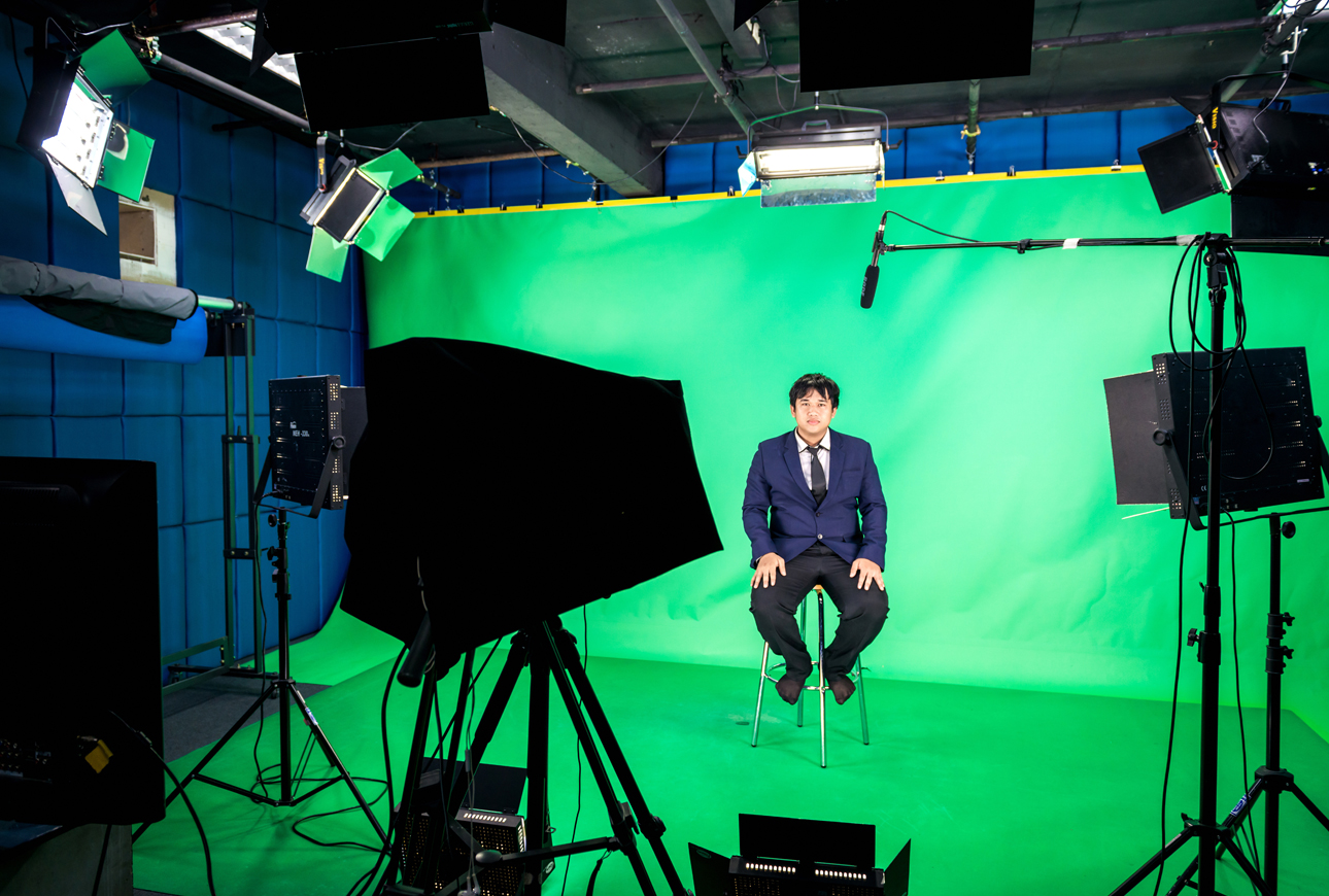 Creative video production