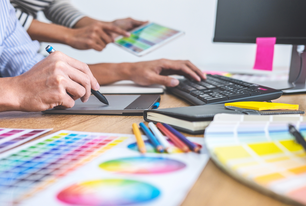 Creative agency services