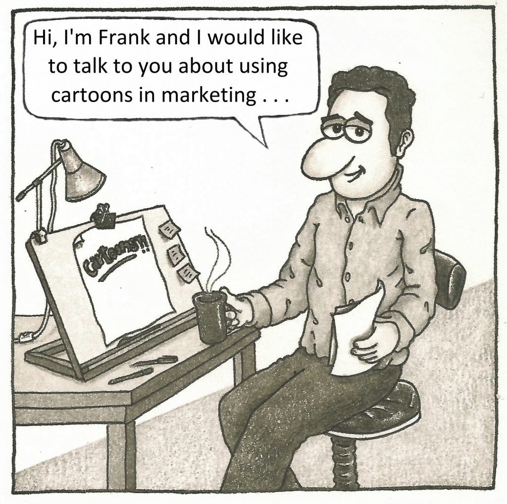 cartoon illustration