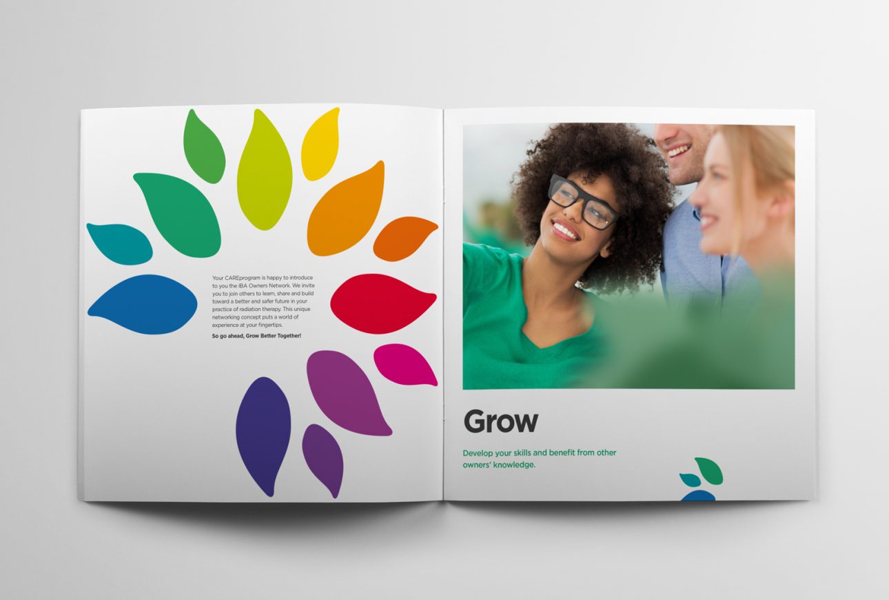 ION brand identity