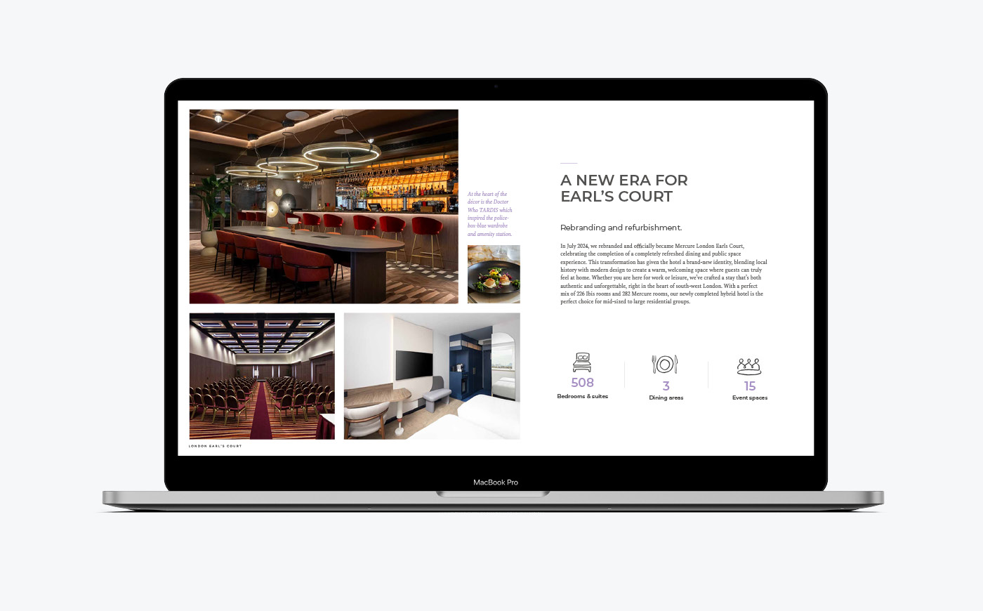Mercure London Earl’s Court