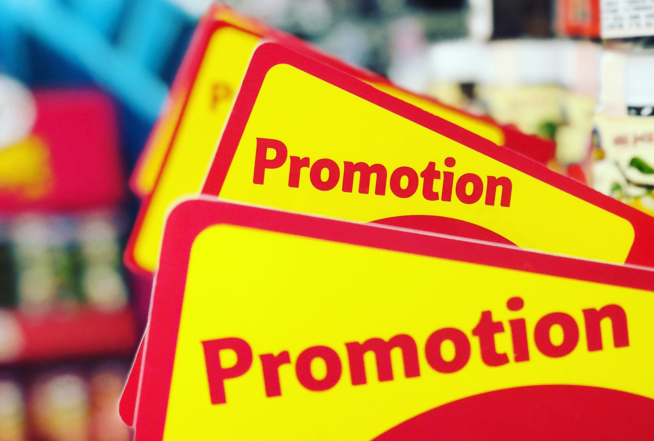 Point of sale design