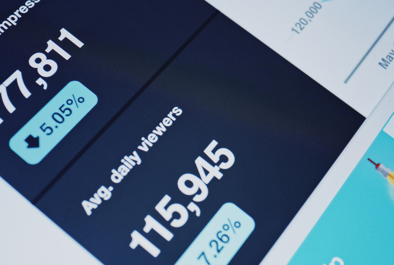 SEO reporting and management