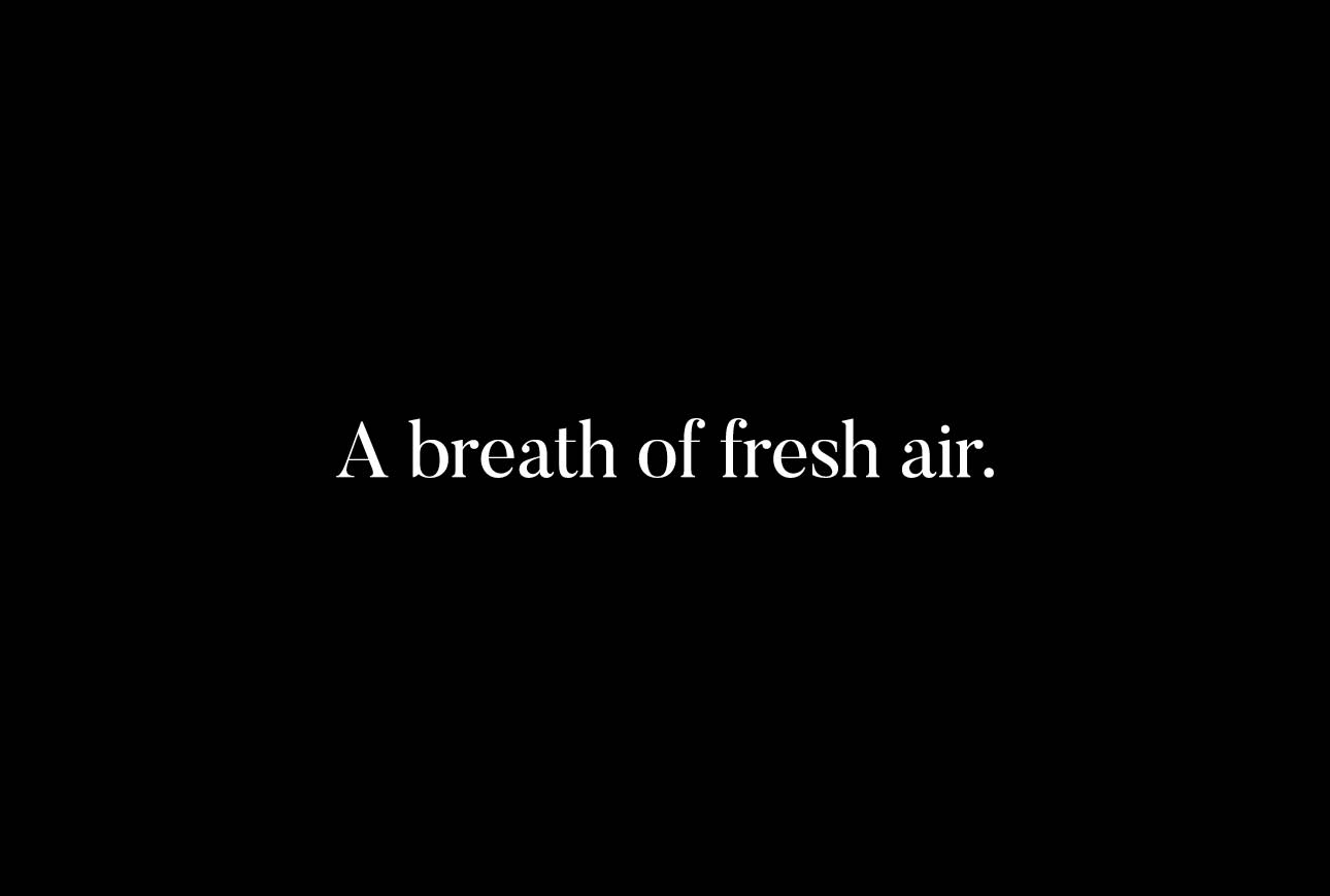 Savback helicopters brand slogan a breath of fresh air aviation services
