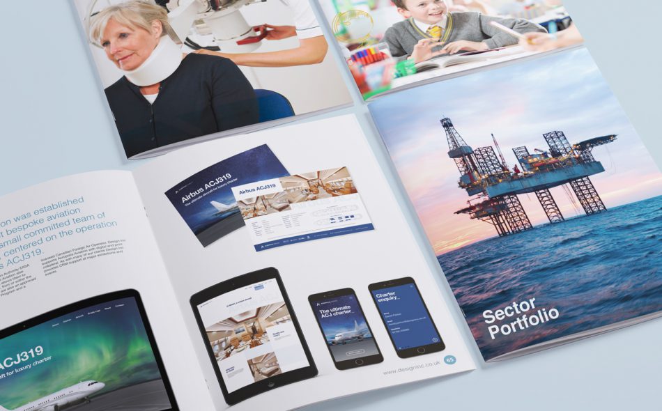 Sector portfolio downloads