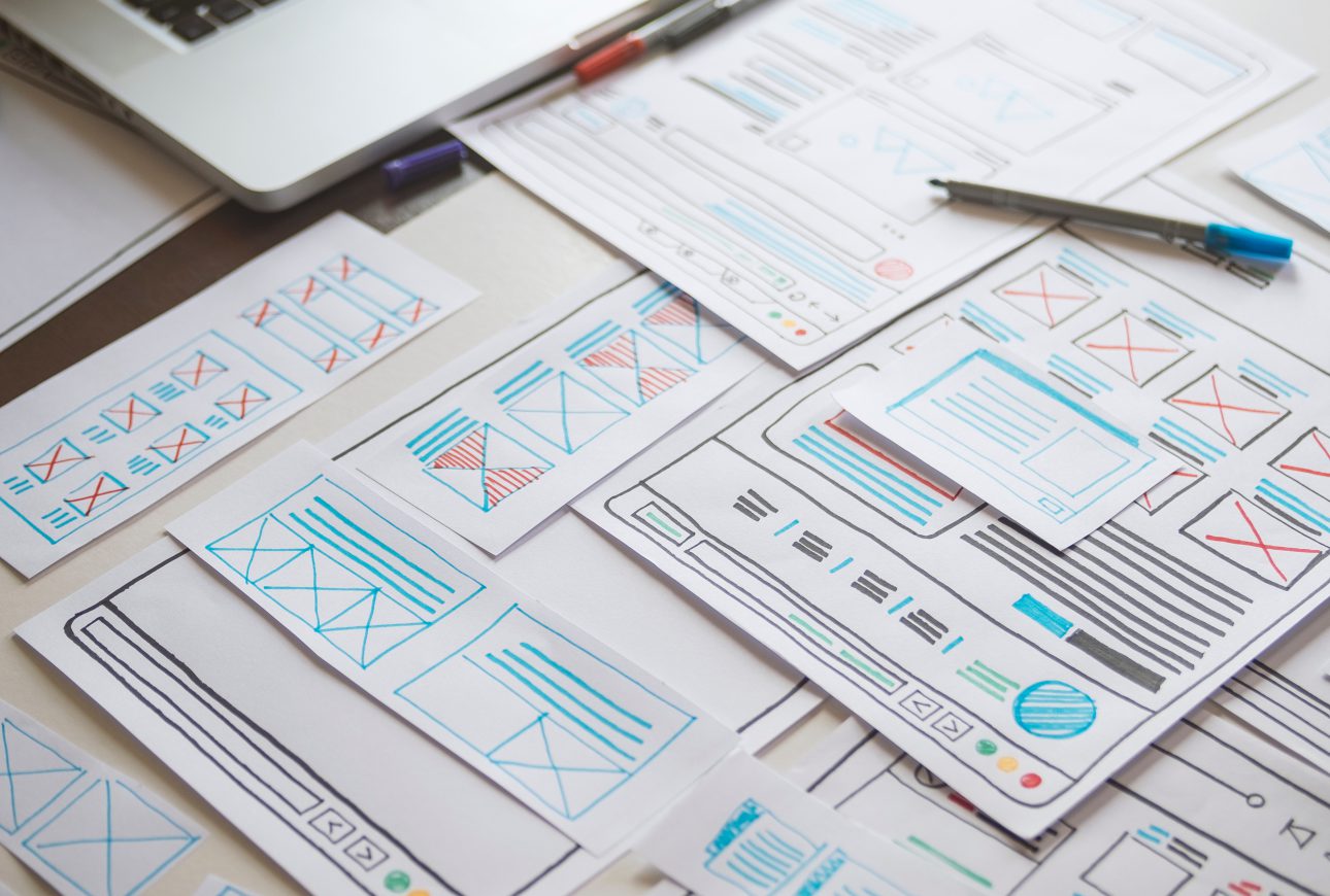 Brand concept development