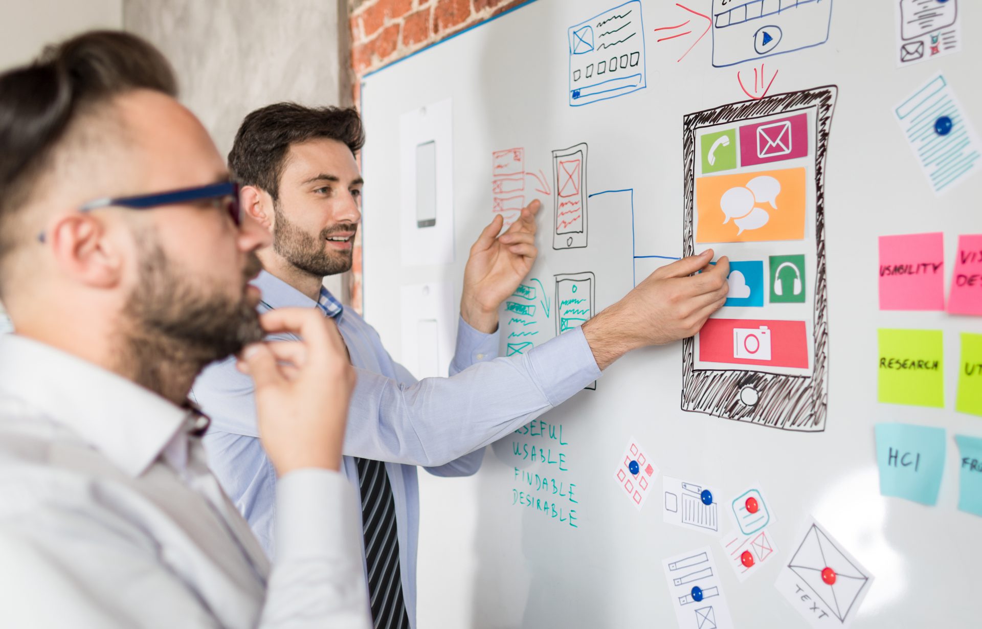 Content and digital strategy agency