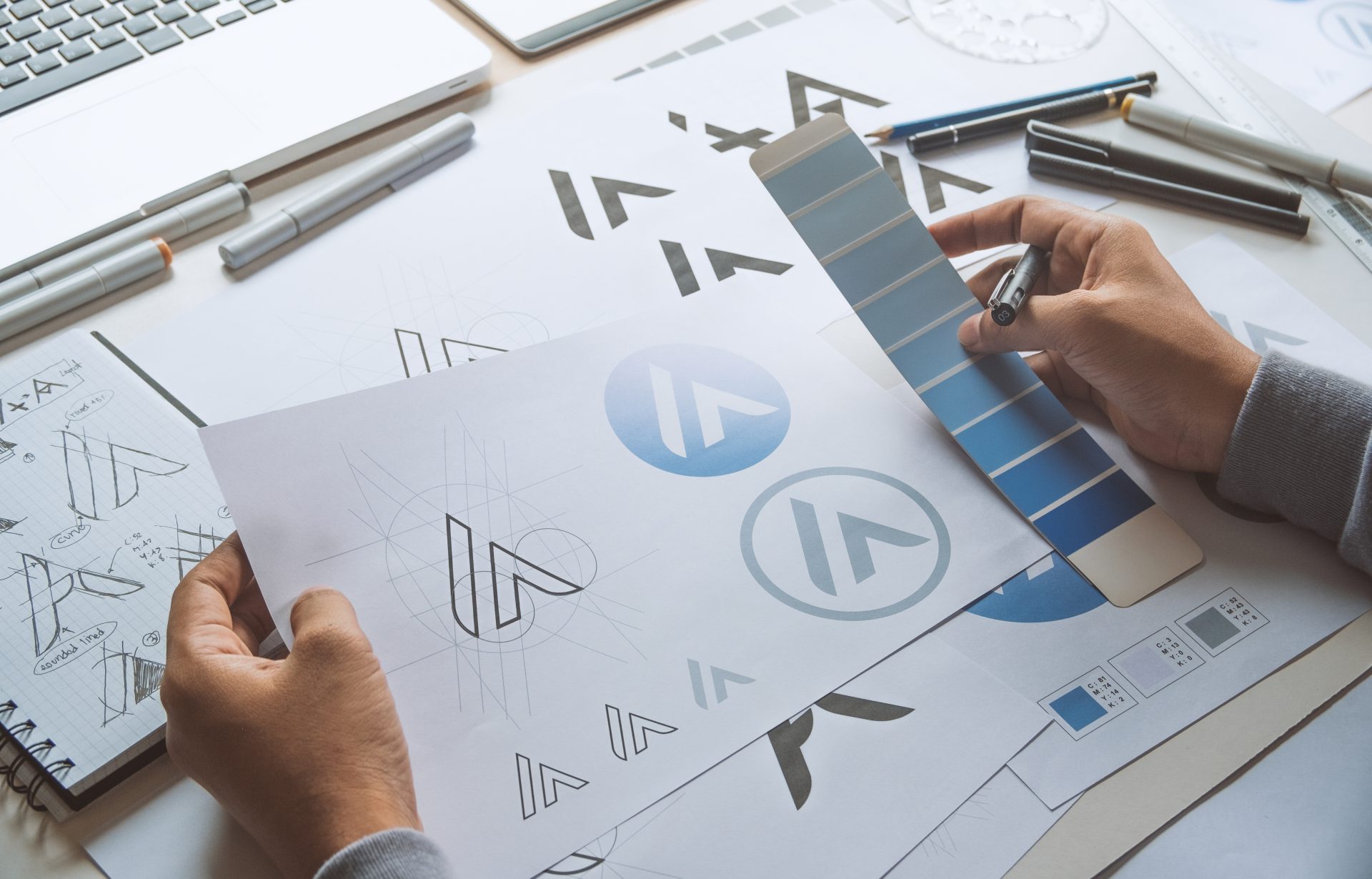 Brand identity guidelines