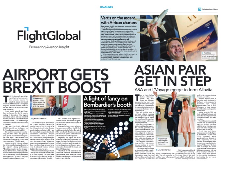 ebace show dailies