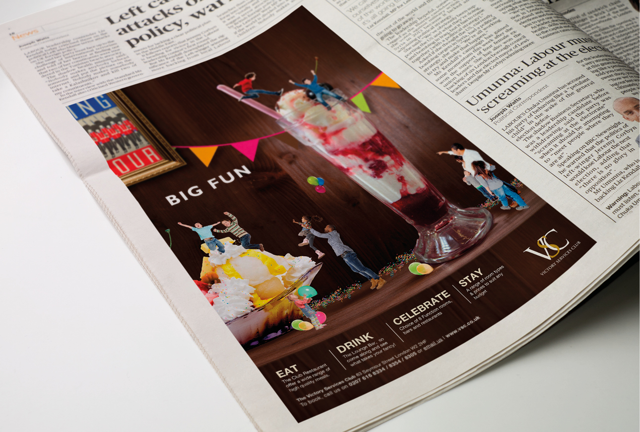 VSC advertisement