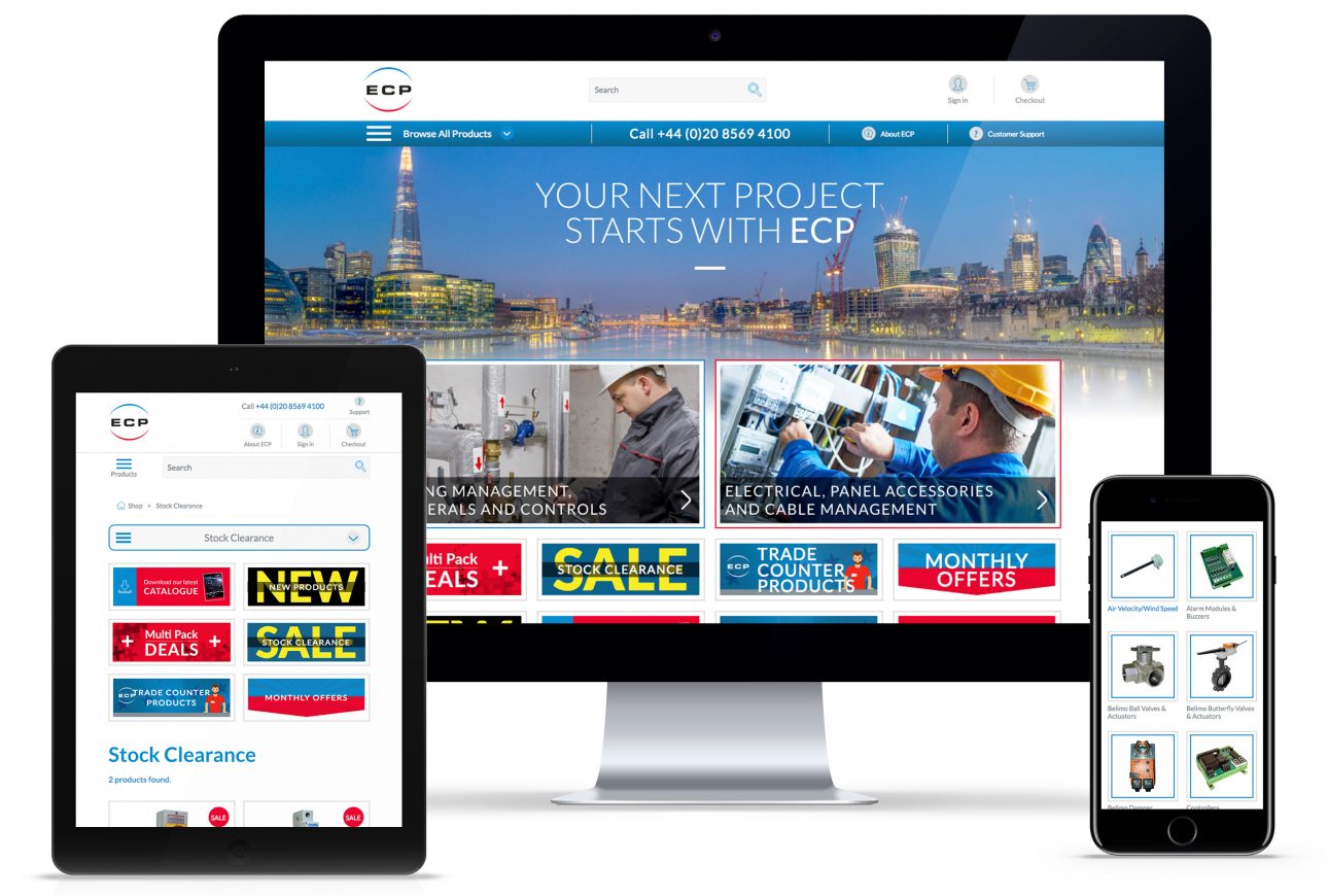 e-commerce
