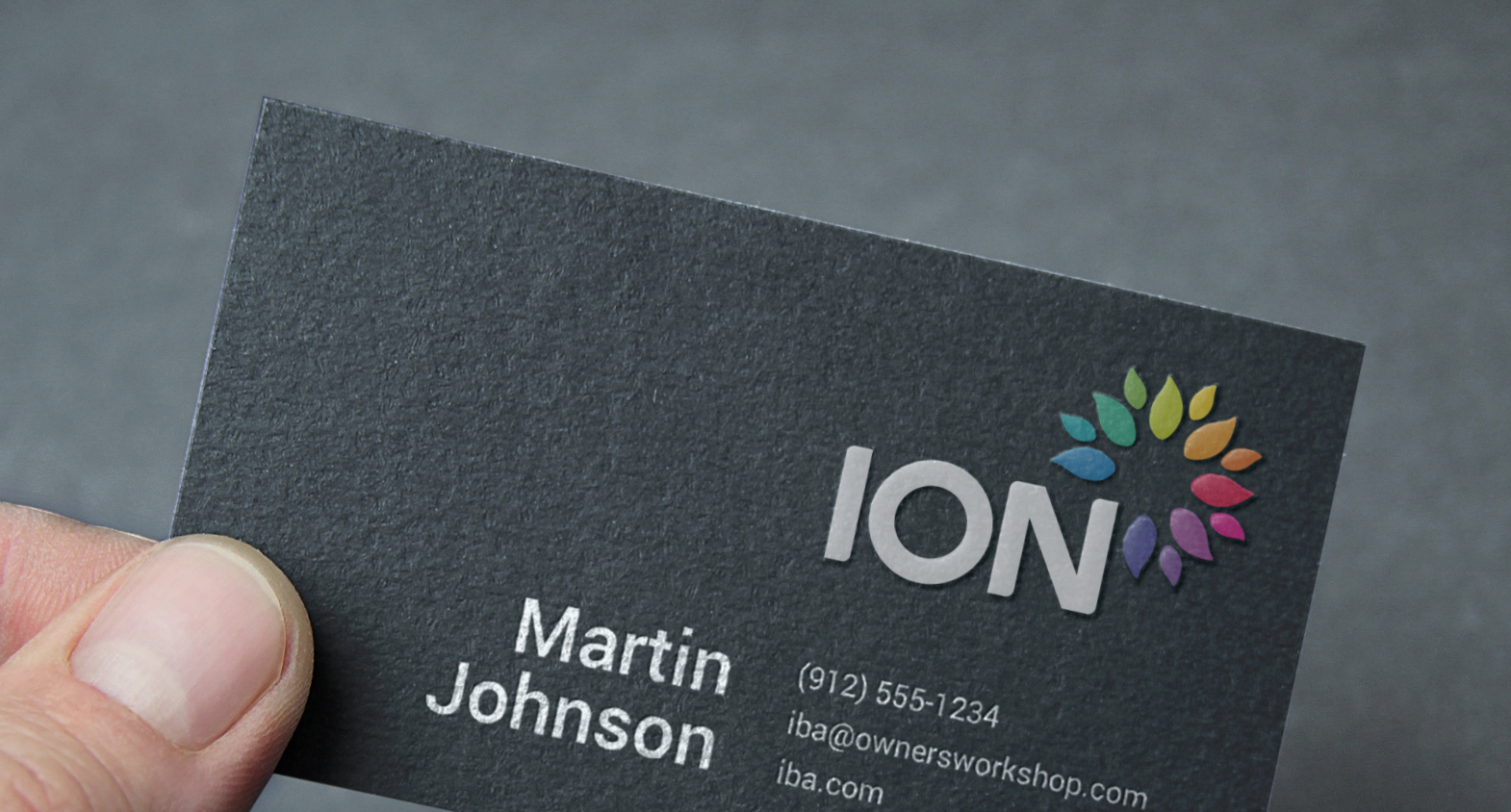 Business cards