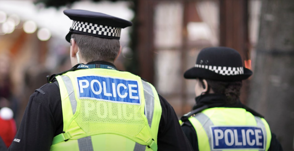Design Inc win the Surrey Police account