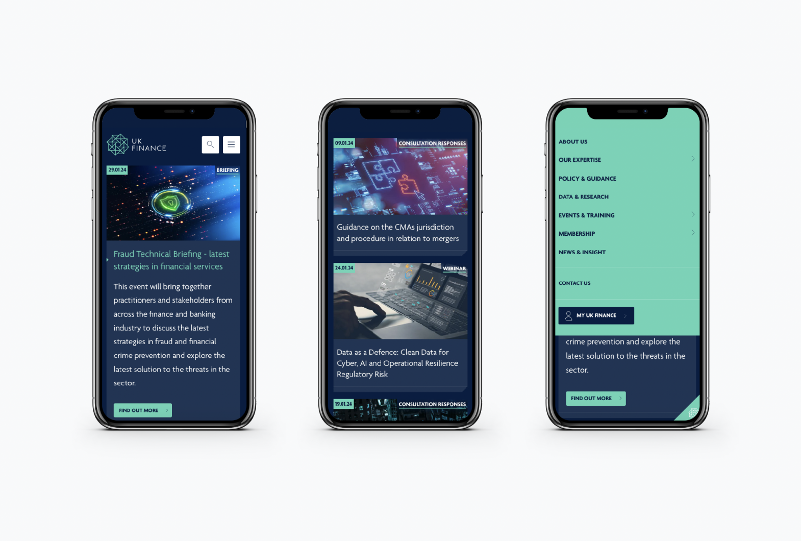 CSL mobile site