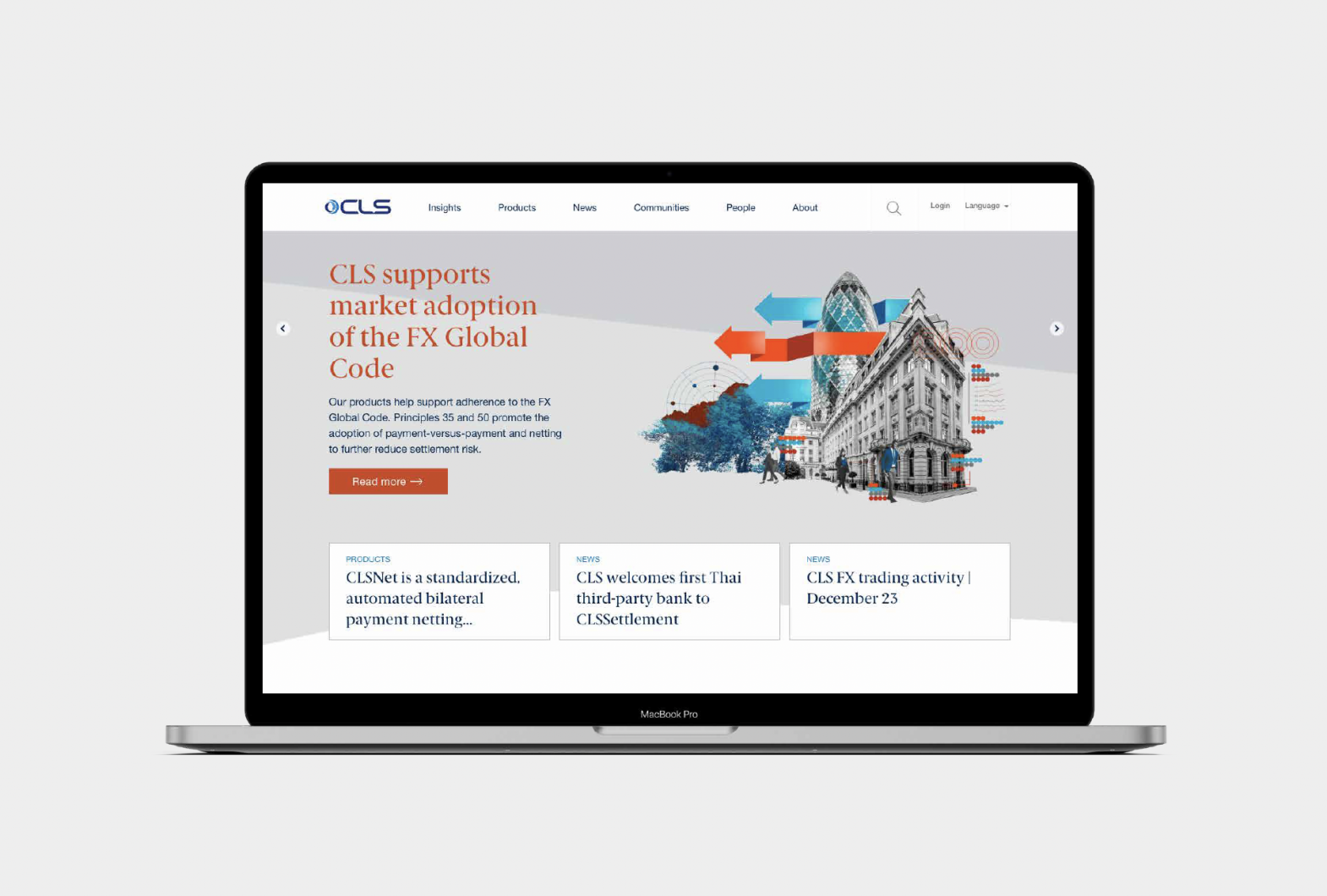 CSL web
