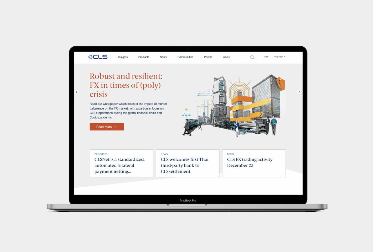 CSL website